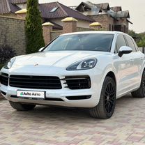 Porsche Cayenne 3.0 AT, 2018, 94 000 км, с пробегом, цена 6 150 000 руб.