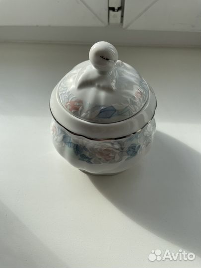 Чайный сервиз на 6 персон 15 предметов Thun 