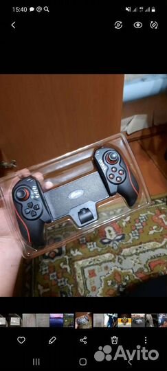 Игровой джойстик