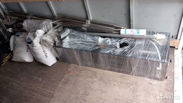 Мойка самообслуживания + Монтаж CAF18