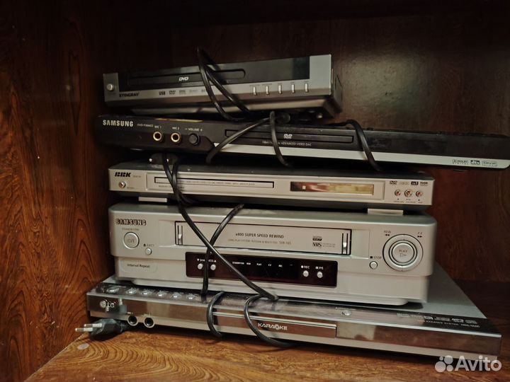 Видеоаппаратура