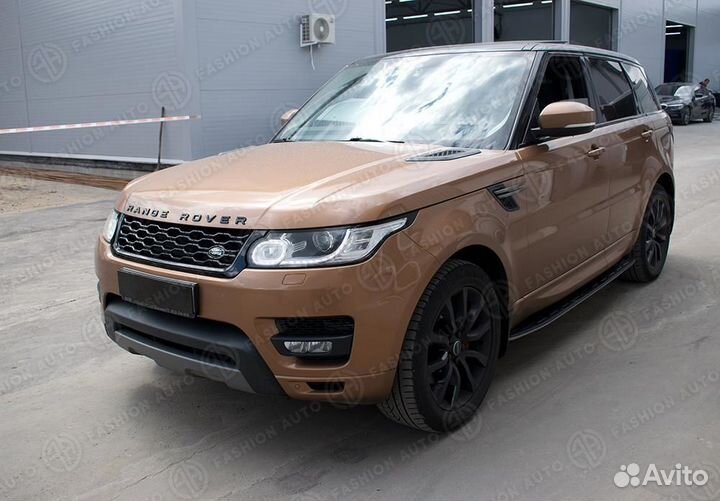 Range Rover Sport 2 L 494 пороги