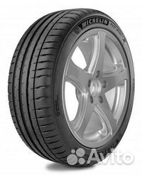 Michelin Pilot Sport 4 245/35 R20 95Y