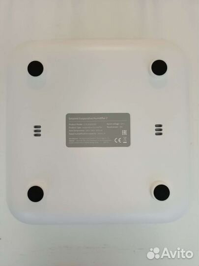 Увлажнитель воздуха xiaomi smartmi humidifier 2