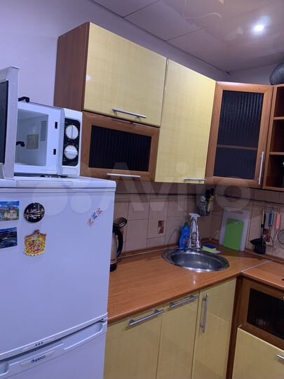 2-к. квартира, 46,7 м², 3/5 эт.