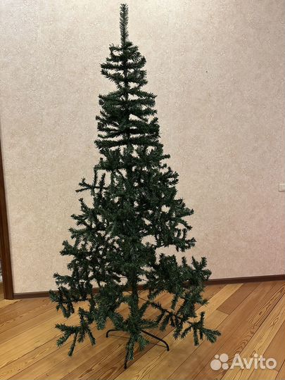 Елка искусственная 180см