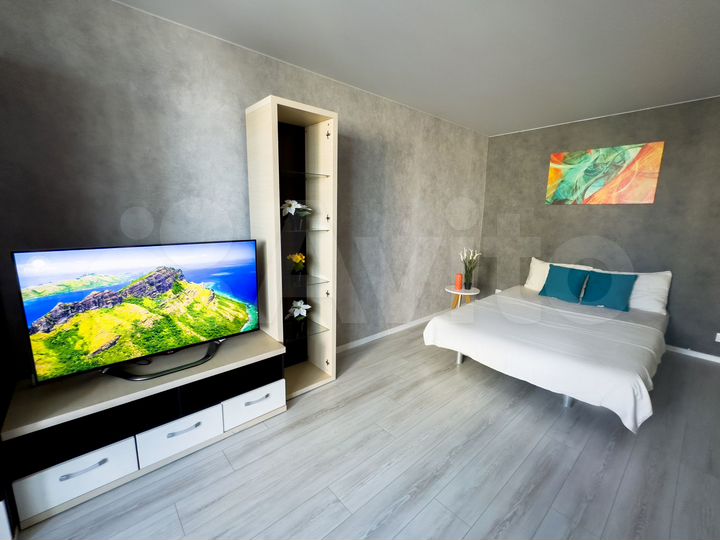 1-к. квартира, 42 м², 9/12 эт.