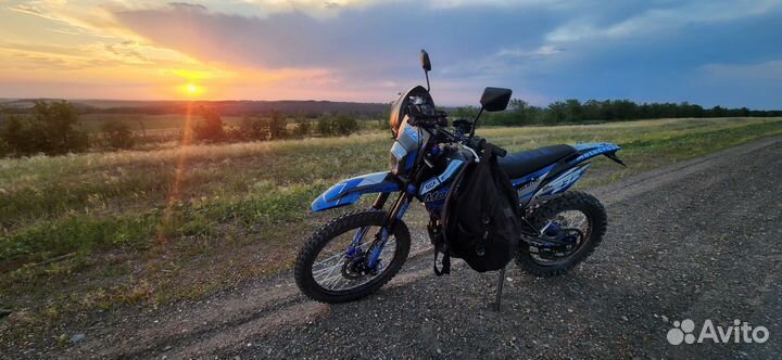 Motoland XT 300 HS