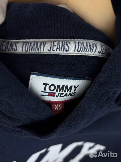 Tommy Jeans толстовка женская 40/42