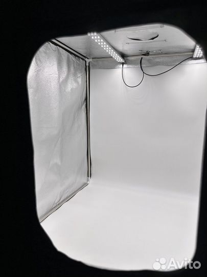 Софтбокс Световой куб 80*80см