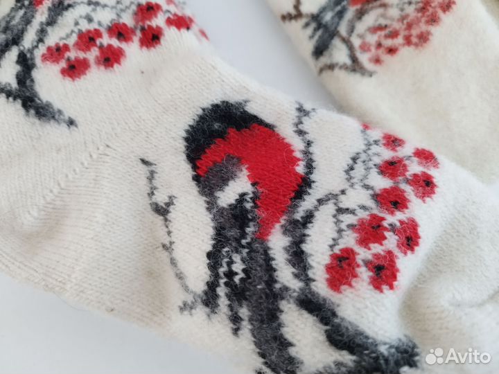 Носки и варежки