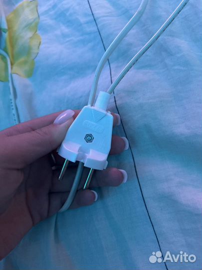 Вентилятор настольный