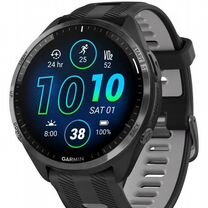 Garmin Forerunner 965 Black