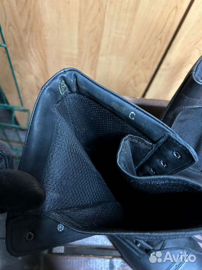 Берцы фарадей