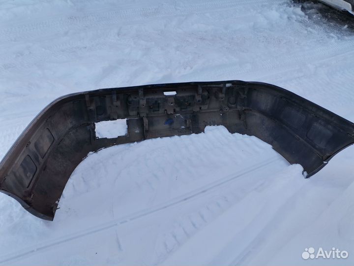 Бампер задний Opel Omega B Дорест