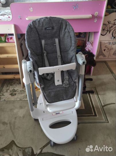 Стульчик для кормления peg perego tatamia