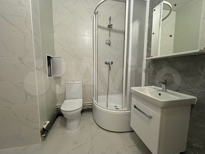 Квартира-студия, 24,1 м², 2/5 эт.