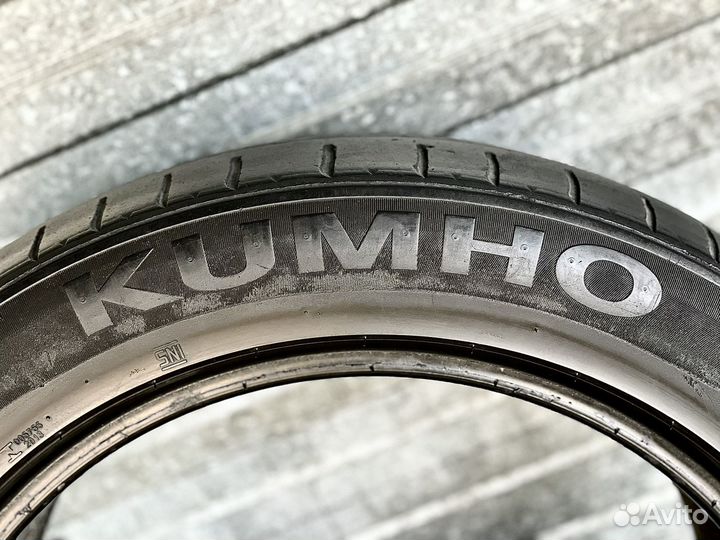 Kumho Ecsta LE Sport KU39 245/50 R18 100W