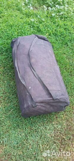 Надувная лодка пвх бу