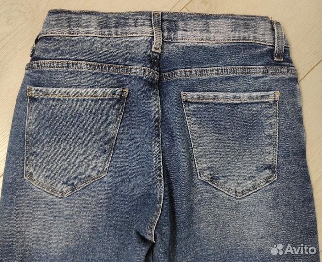 Джинсы для подростка 158-164