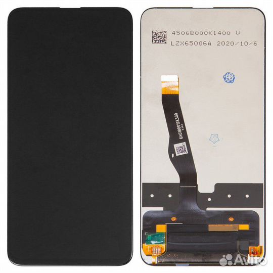 Дисплей Huawei Honor 10X Lite +Замена стекла