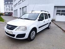 ВАЗ (LADA) Largus 1.6 MT, 2020, 72 000 км, с пробегом, цена 1 077 000 руб.