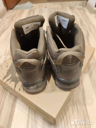 Ботинки для подростков 39 размер