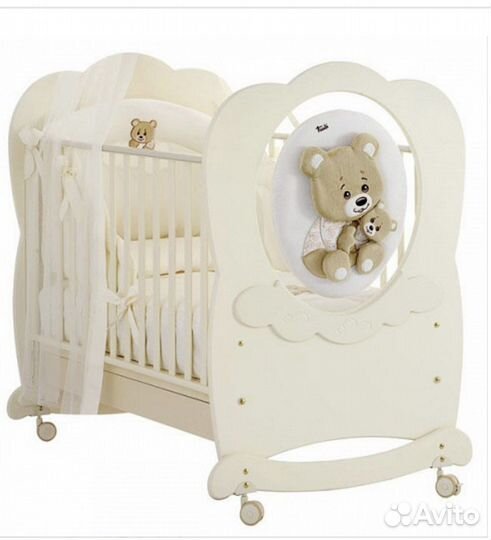 Кровать детская