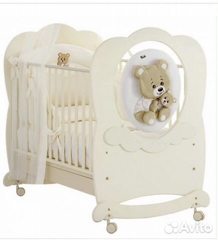 Кровать детская