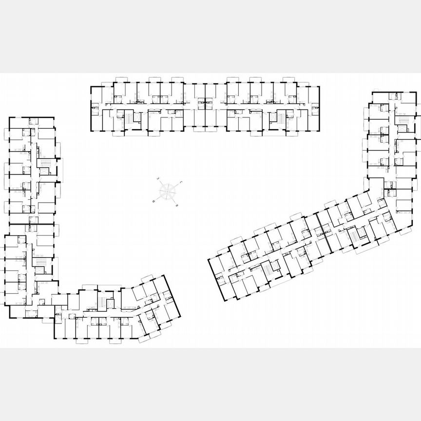 3-к. квартира, 94,7 м², 3/5 эт.