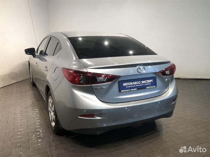 Mazda 3 1.5 AT, 2014, 148 380 км