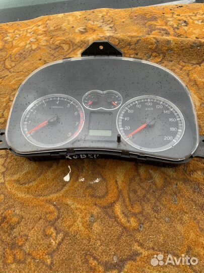 Щиток приборов Great Wall hover H3