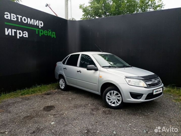 LADA Granta 1.6 МТ, 2015, 150 000 км