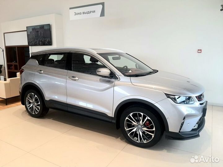 Belgee X50 1.5 AMT, 2024
