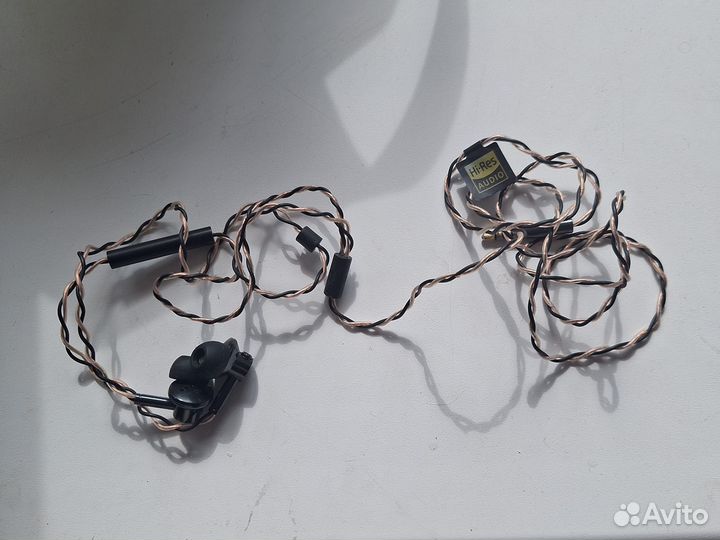 Наушники onkyo E700MB Hi-Res