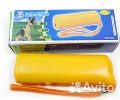 Ультразвуковой отпугиватель собак AD-100