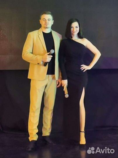 Музыканты Певец Певица Вокальный дуэт Ростов кавер