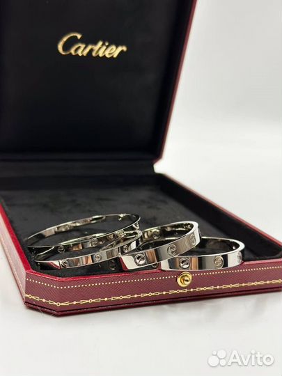 Браслет женский cartier love