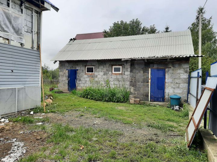 Дом 163 м² на участке 10 сот.