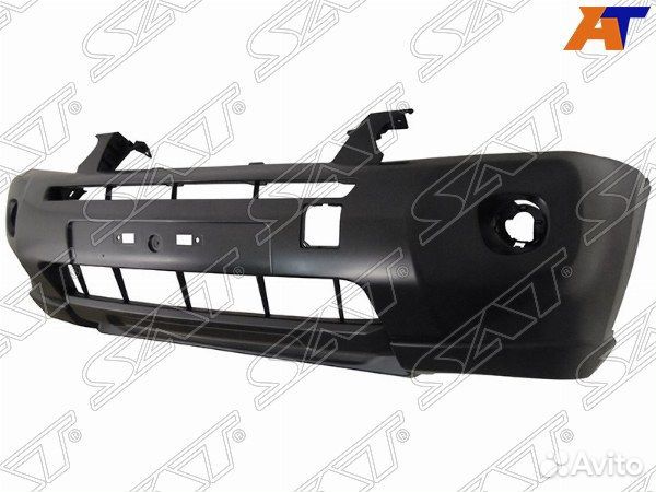 Бампер передний nissan X-trail, nissan X-trail T31