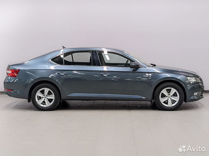 Skoda Superb 1.4 AMT, 2019, 33 886 км