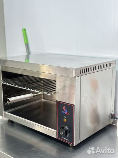 Грильница саламандра