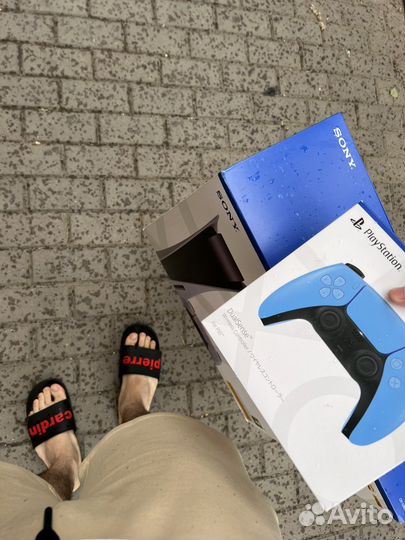 Sony Playstation 5 (Доставка/Trade-in/Подключение)