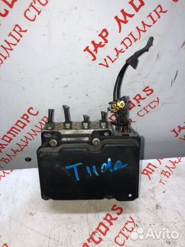 Блок ABS Nissan Tiida C11 HR15 2009