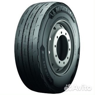 Летние шины Michelin X Line Energy Z2 315/70 R22.5 156/150L Рулевая