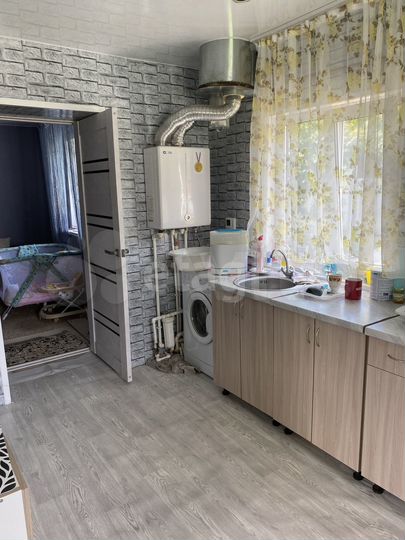 Дом 40 м² на участке 5 сот.