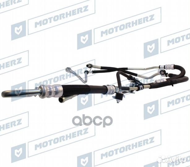 Комплект шлангов гур HHK1010 Motorherz