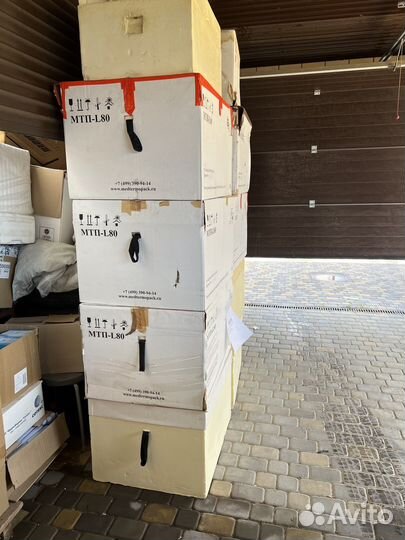 Термоконтейнер разных размеров 10 - 120 литров