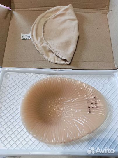 Протез молочной железы (правый)