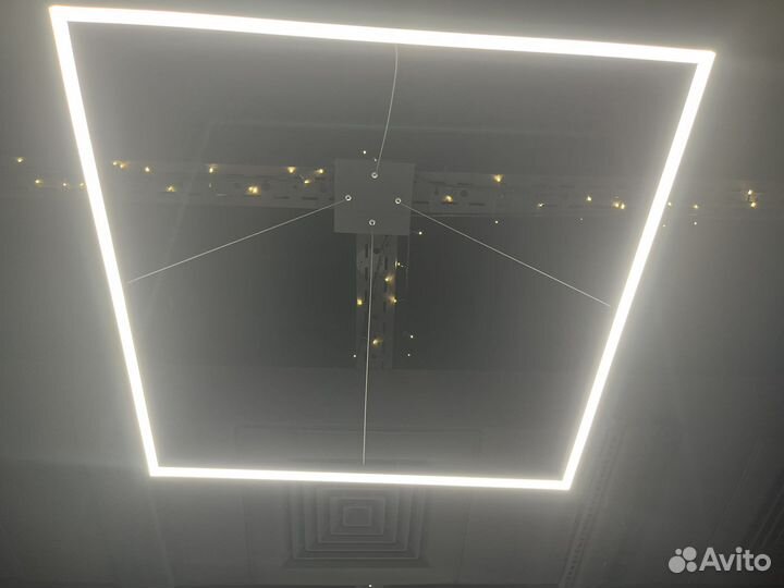 Светильник потолочный